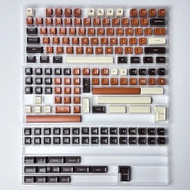 Keycap SA Profile| Doubleshot ABS Keycap | 173 Mechanical Keyboard Buttons | Layout 61/68/71/84/96/9