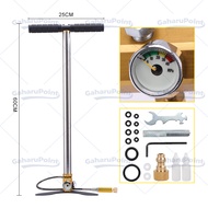 Pompa PCP 6000 Psi Murah Kompresor pcp 6000 Psi Promo Tungsten Steel 3 Stage Pump Pompa PCP/Pompa te