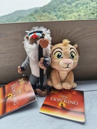 獅子王公仔