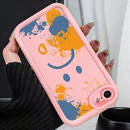 Casing hp for iphone 6 6s 6 Plus 6s Plus 7 8 7 Plus 8 Plus X Xs Xs Max Xr Case Sad expression with p