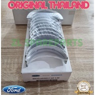 METAL ROAD CONROD BEARING FORD RANGER 2.200CC MAZDA BT50 PRO 1.00 ORIGINAL THAILANDOriginal