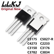 1-5PCS 2SC3175 C5027-R C4273 C2233 C3150 C3176 C3782 C3834 TO-220 MOS FET Field-effect transistor