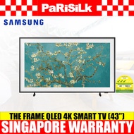 (Bulky) Samsung QA43LS03BAKXXS The Frame 4K QLED Smart TV (43inch)