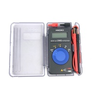HIOKI ดิจิตอลมัลติมิเตอร์ รุ่น 3244-60 CARD HITESTER AC