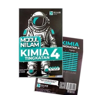 MODUL NILAM KIMIA TINGKATAN 4 🌹 [NILAM PUBLICATION]