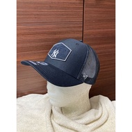 47 Trucker Ridgeline NYY Cap Baseball Cap Snapback Adjustable