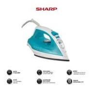 Sharp เตารีดไอน้ำ รุ่น EI-S300 (365066-734216010)