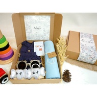 Hamper Gift set newborn