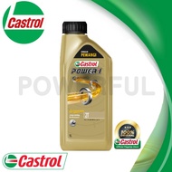 CASTROL MINYAK 2T POWER1 100% ORIGINAL CASTROL
