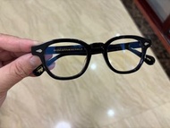 MOSCOT LEMTOSH眼鏡框復古圓形眼鏡架瑪士高小框日本手造男女鏡框板材