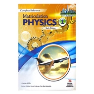 [OAP] Complete Reference Matriculation Physics Semester 1 Sixth Edition