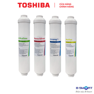Bộ 4 lõi lọc của máy Toshiba TWP-W1035SVN và TWP-W1630SVN TWP-N1660SVN(W) TWP-H1660SVN(W)