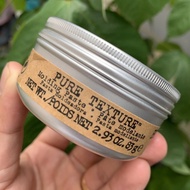 Sáp tạo hình chống ẩm Tigi Bed Head Pure Texture Molding Paste 83g