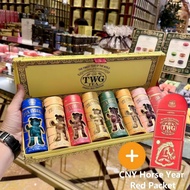 TWG Tea Mini Tea Teddy Taster - Teddies® are exquisite tea-infused fruit gums Tea Teddy fruit gums (