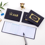 3 Books Pack Income Expenditure Thin Small Income Expenditure Book Incoming Account Book Detailed Bo