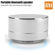 🔥Original Product+FREE Shipping🔥 XIAOMI Bluetooth Speaker Mini Wireless Sound Box music Crack LED TF Card USB Subwoofer Portable MP3 Sound Speakers for Mobile Phone