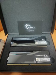 Trident Z5 (  DDR5 48GB 8200 )  24Gb*2   (99.99%New 行貨) ddr4 ddr5 ram