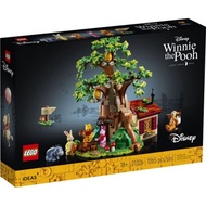 Lego Ideas 21326 Winnie the Pooh