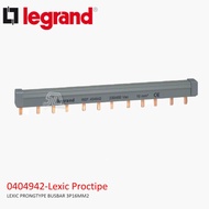 LEGRAND LEXIC PRONGTYPE BUSBAR 3P16MM2 04942