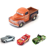 Grey Cars 95 Mcqueen Alloy Mcqueen Car Childrens Collectible