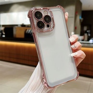 Infinix Smart 8/8 Pro/7/6/5/Hot 40i/30i/30/30 Play/10S/9 Play/11 Play/Hot 10 Play Phone Case Four-Co