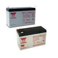 Original Yuasa NPW36-12L NPW36-12 12V 7Ah Sealed Lead Acid SLA free maintenance Battery