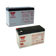 Original Yuasa NPW36-12L NPW36-12 12V 7Ah NPW53-12 12V 10Ah Sealed Lead Acid SLA free maintenance Ba