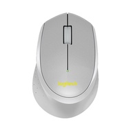TheLogitechM330 Isone of Thefavorite Wireless Mice สําหรับผู้ใช้หลายคนเนื่องจากการออกแบบที่สวมใส่สบา