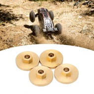 outgoing-sg Funien RC Car Combiner Brass Wear Rustproof FMS FCX24 Crawler Gold