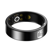 Smart Ring NFC Ring Health Fitness Tracker Ceramic Health Ring Sleep Tracking Heart Rate Blood Press