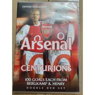 Arsenal Centurions DVD