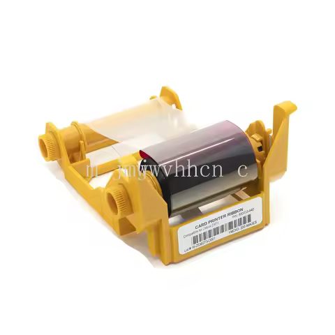 for Zebra 800033-840 True Colours iX Series YMCKO Color Ribbon for ZXP Series 3 Card Printers,200 Pr