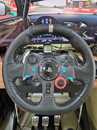 Logitech G29