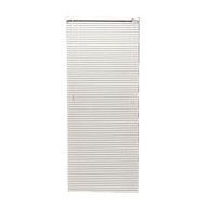 HOMEPRO HLS VENETIAN BLIND PVC L90XW183X2.5CM WHITE