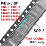 5pieces RT8250 RT8273 RT8274 RT8278 RT8279 RT8280 RT8284 RT8289 RT8294 RT8299 RT8250N SOP-8 In Stock