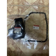 35303-BZ010 35168-BZ010 Auto Transmission Filter with gasket For Perodua New Alza, Axia, Bezza, Myvi