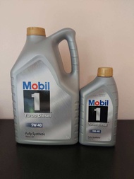 Mobil 1 TBD 5W-40 ดีเซล ขนาด 6+1 ลิตร
