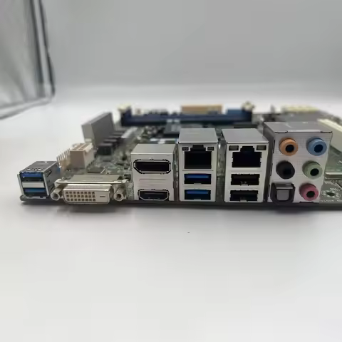 X11SAE-M 1151 C236 64GB Original Server Motherboard M-ATX E3 V5 V6 Perfect Test Good Quality