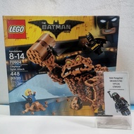 Lego Batman Movie 70904 Clayface Splet Attack