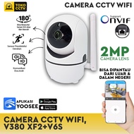 /IP 2MP Full HD Wifi CCTV Camera 1080P Resolution Support Onfiv, 2MP Full HD IP Camera