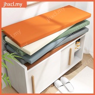 Customizef Shoe changing stool, chair, entrance booth, seat cushion, waterproof cat scratch leather 