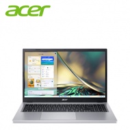 Acer Aspire 3 A315-24P-R6GK 15.6'' FHD Laptop Pure Silver ( Ryzen 5 7520U, 8GB, 512GB SSD, ATI, W11,