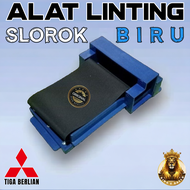 Alat Linting Slorok Biru Tiga Berlian Original