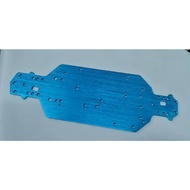 ALLOY CHASIS PLATE 3MM 94103 94123