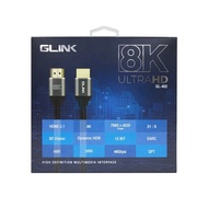 Cable GLINK' GL402 HDMI 8K V.2.1 2M/3M