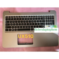 Asus ZenBook UX510 Laptop Case Keyboard