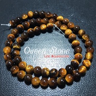 ** Tiger Eyes 6 Mm