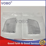 2pcs Right Left Interior Roof Map Light Lens Reading Lamp 7x5.3cm 34401-SDA-A21 34402-SDA-A21 for TS