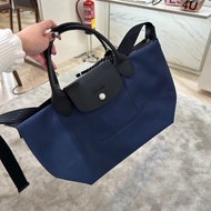 Longchamp Longchamp Limited Edition energy Co-Branded Thickened Canvas Small Cross-Body Canvas Dumpl