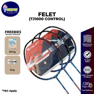 TJ1000 CONTROL(FELET) [Unstrung][free string&grip]